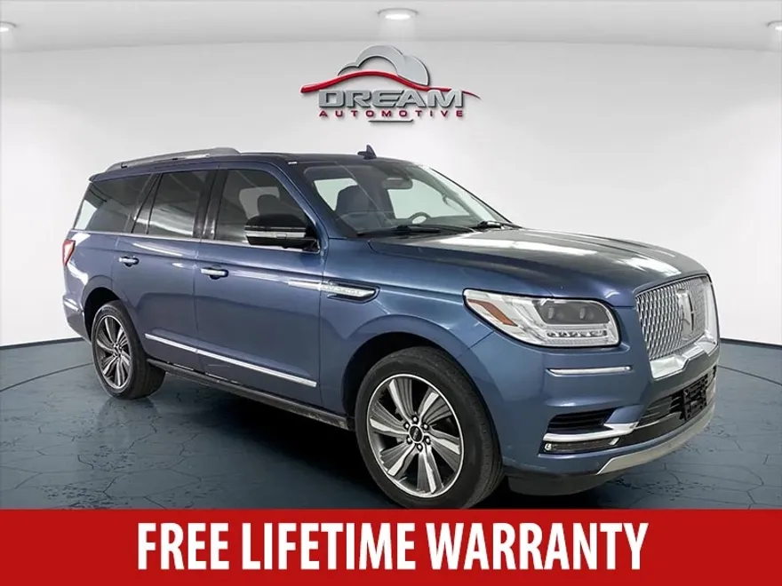 2019 Lincoln Navigator Reserve photo 1