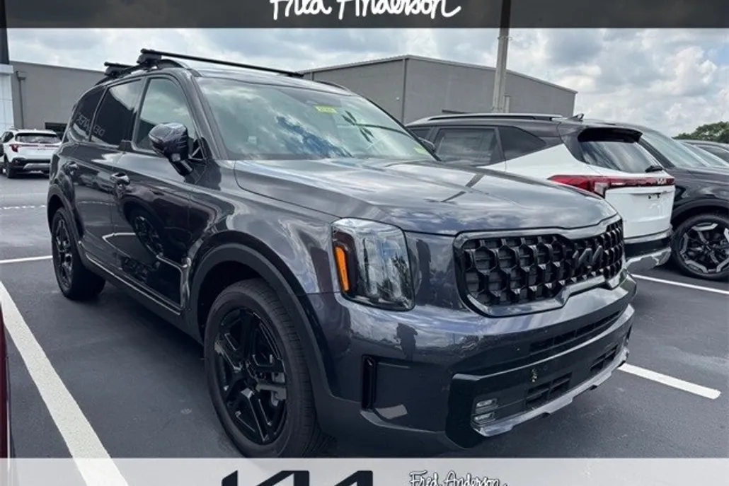 2025 Kia Telluride X-Line photo 1