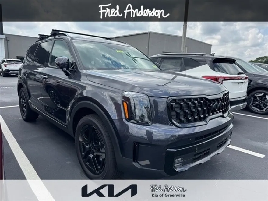 2025 Kia Telluride X-Line photo 1