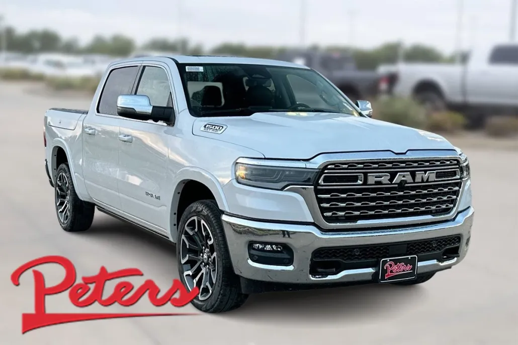 2025 Ram 1500 Limited photo 1