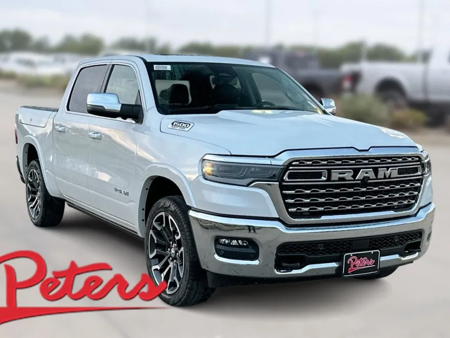 2025 Ram 1500 Limited photo 1