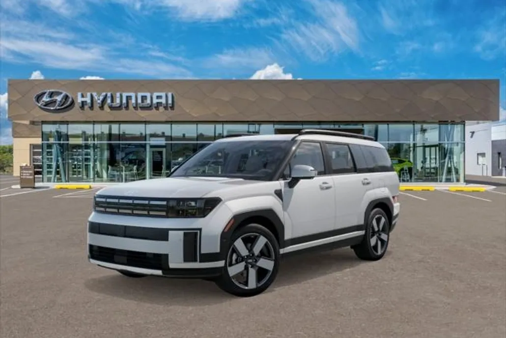 2025 Hyundai Santa Fe Limited photo 1