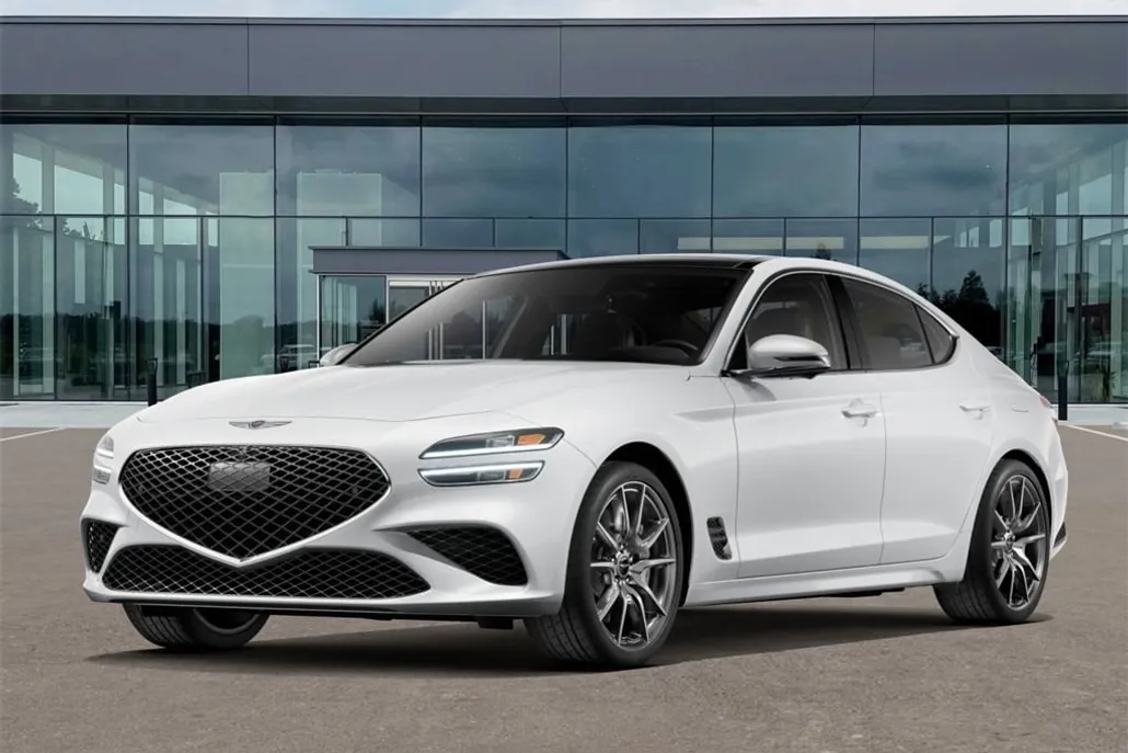 2026 Genesis G70 2.5T Prestige AWD photo 1