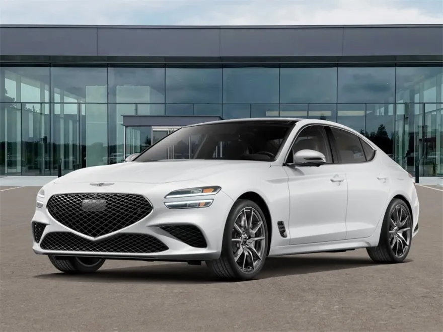 2026 Genesis G70 2.5T Prestige AWD photo 1