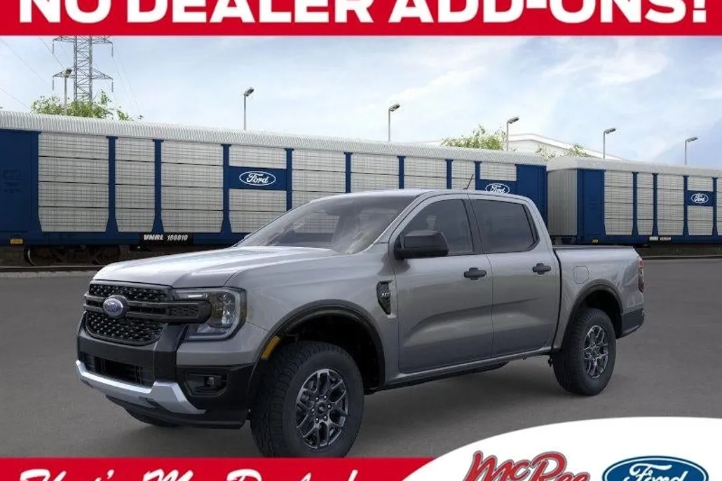 2025 Ford Ranger XLT photo 1
