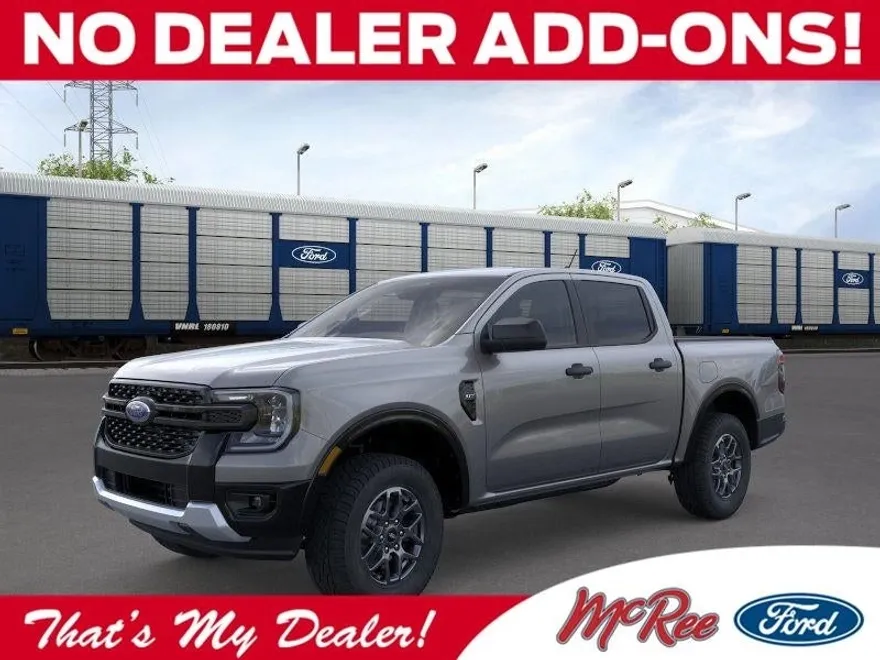 2025 Ford Ranger XLT photo 1