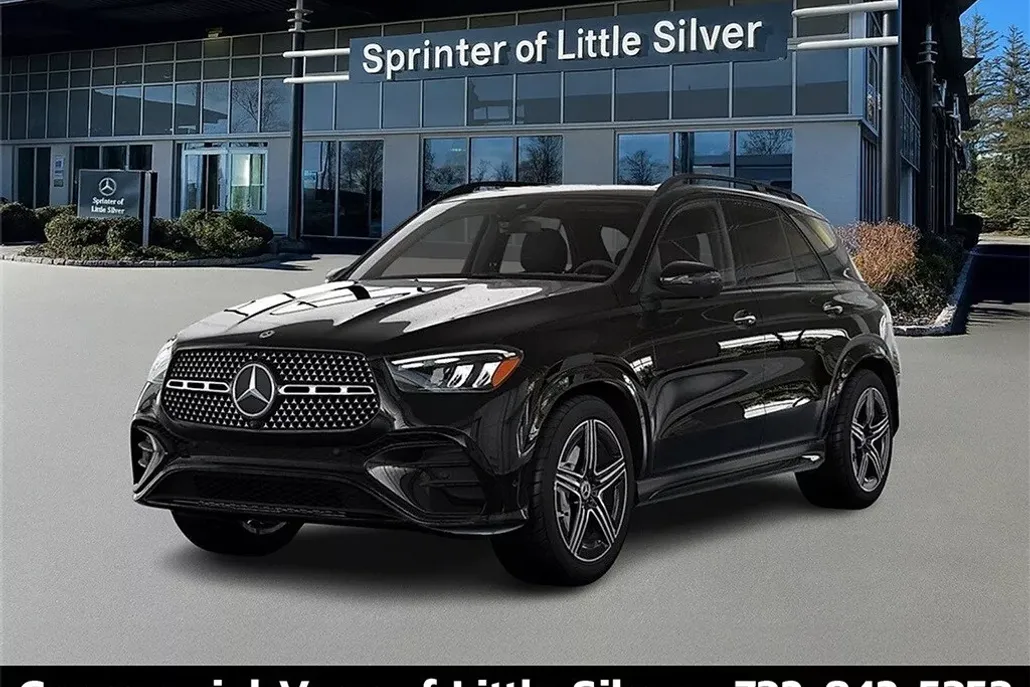 2025 Mercedes Benz GLE 350 4MATIC photo 1