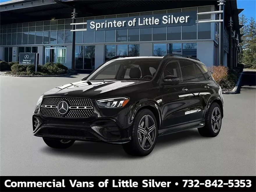 2025 Mercedes Benz GLE 350 4MATIC photo 1