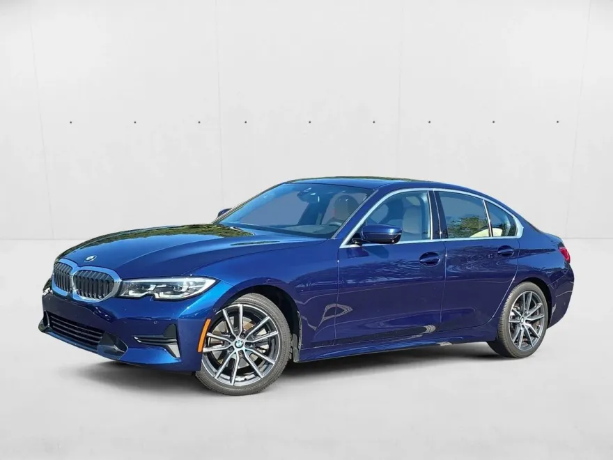 2019 Bmw 330i Sedan photo 1