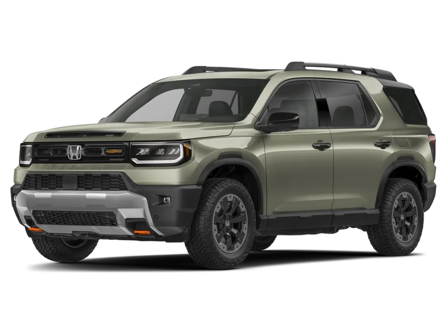 2026 Honda Passport TrailSport Elite photo 1
