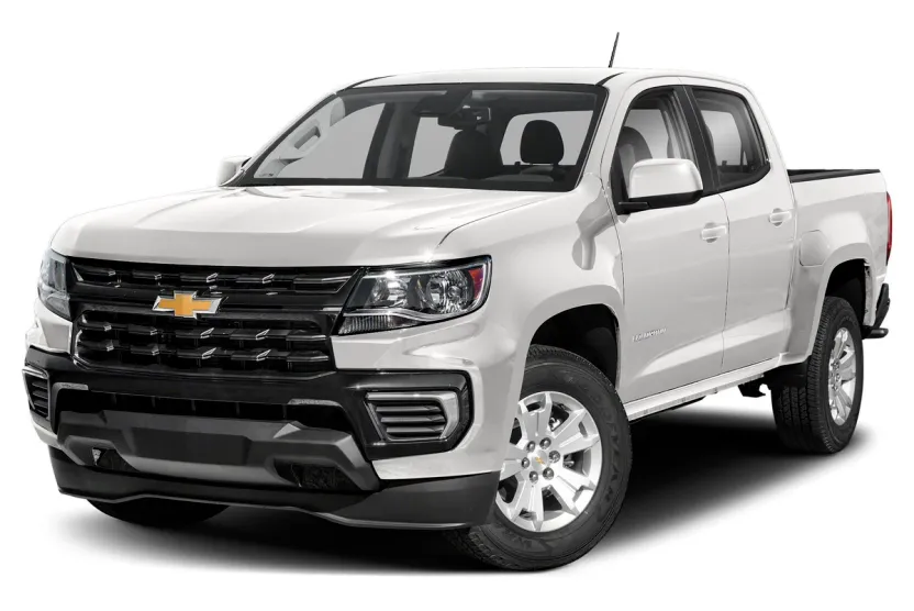 2021 Chevrolet Colorado ZR2 photo 1