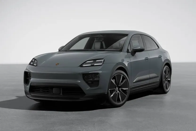 2025 Porsche Macan 4 Electric photo 1