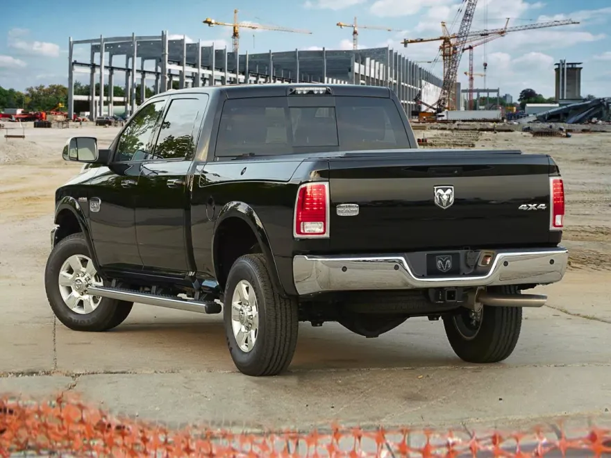2016 Ram 2500 ST photo 1