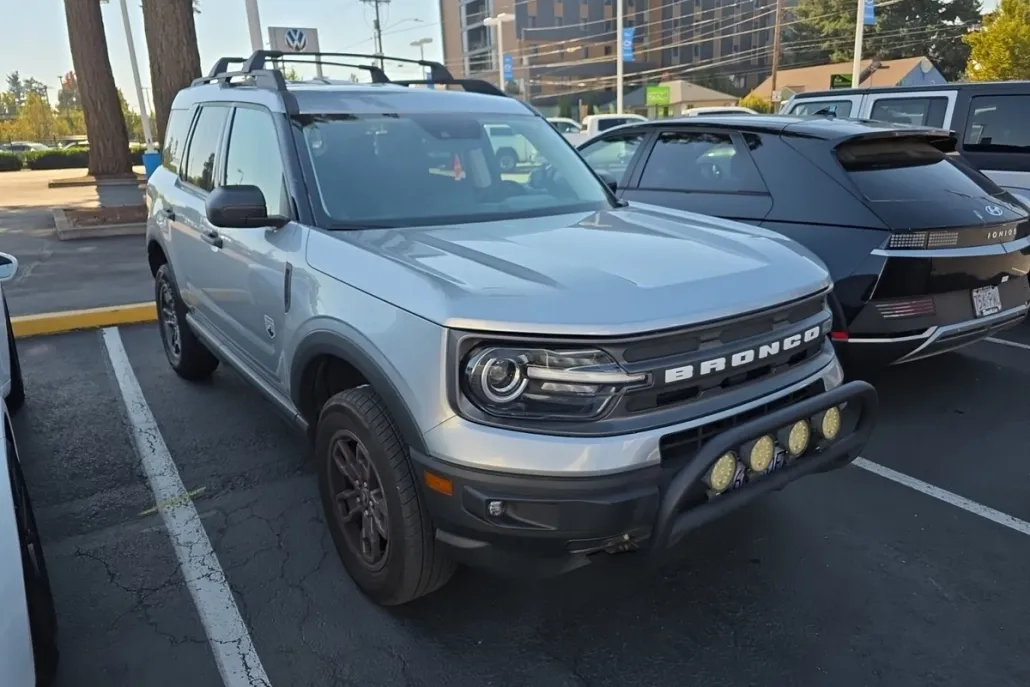 2021 Ford Bronco Sport Big Bend photo 1