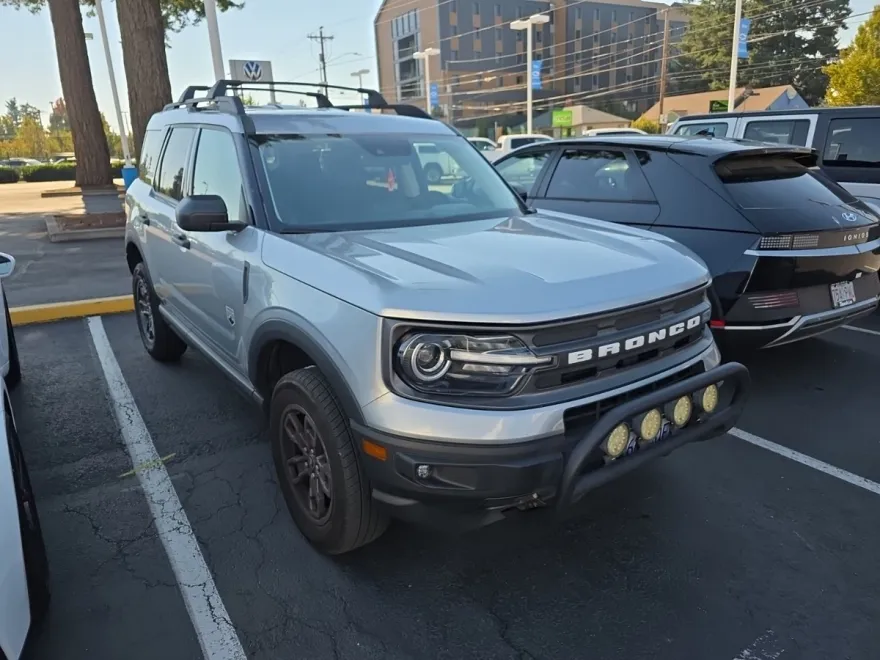 2021 Ford Bronco Sport Big Bend photo 1
