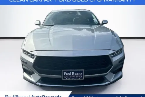 2024 Ford Mustang EcoBoost Premium photo 2