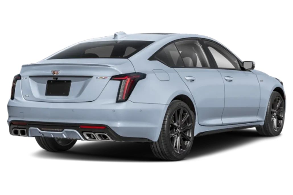 2026 Cadillac CT5 Blackwing photo 1