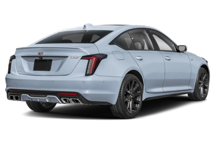 2026 Cadillac CT5 Blackwing photo 1