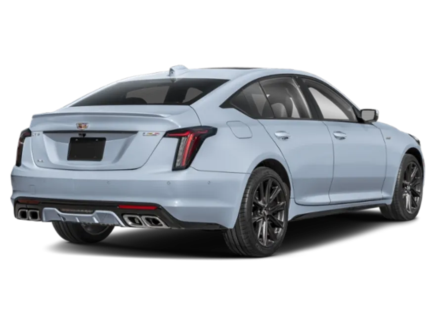 2026 Cadillac CT5 Blackwing photo 1