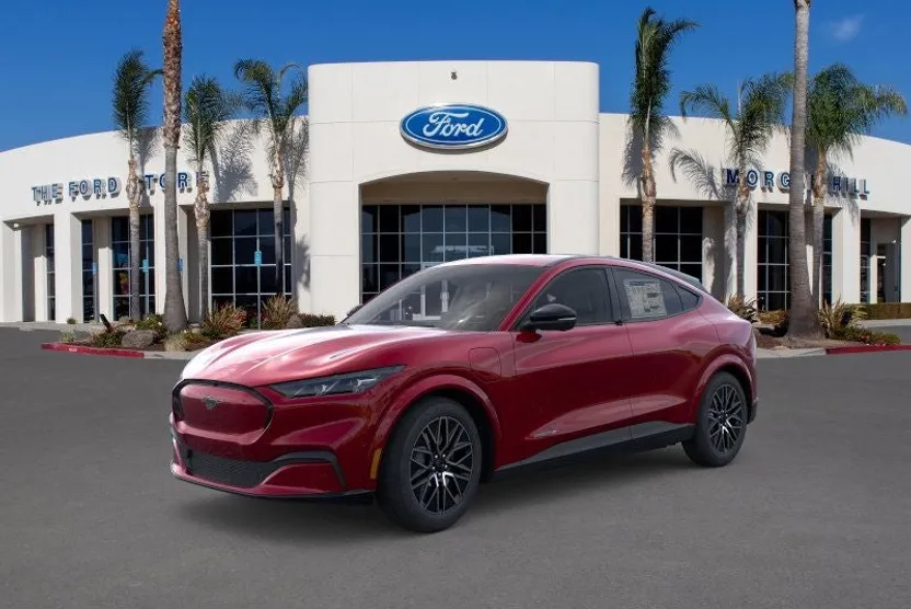 2025 Ford Mustang Mach-E Premium photo 1