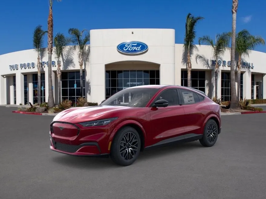 2025 Ford Mustang Mach-E Premium photo 1