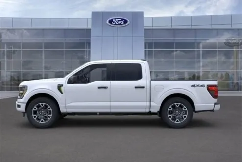 2025 Ford F-150 STX photo 3