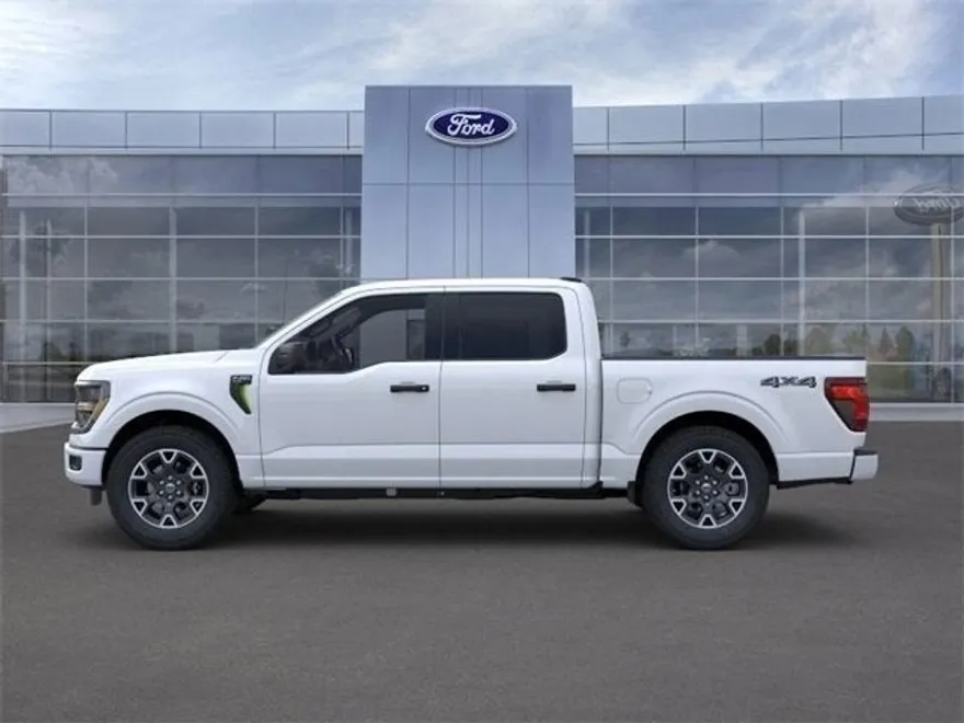 2025 Ford F-150 STX photo 3