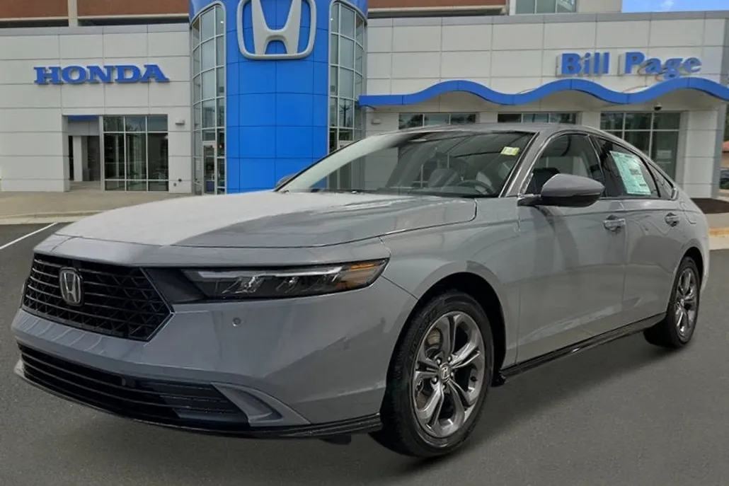 2025 Honda Accord Hybrid EX-L photo 1