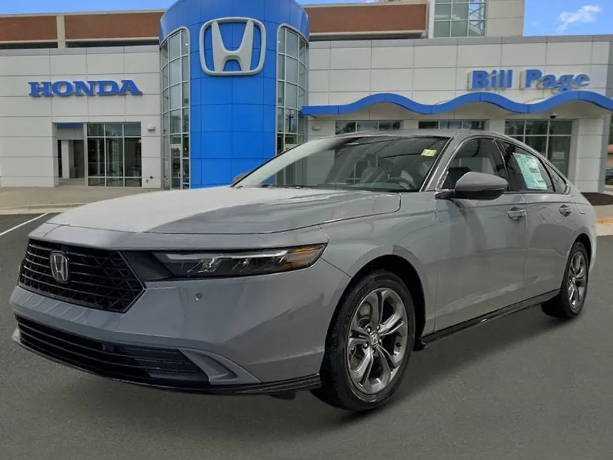 2025 Honda Accord Hybrid EX-L photo 1