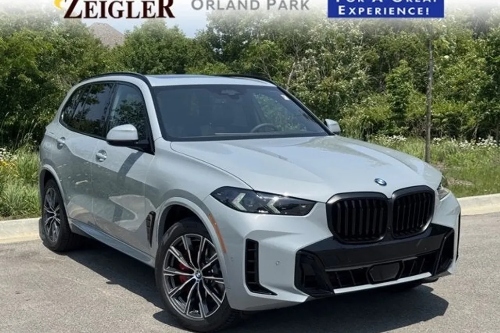 2026 Bmw X5 xDrive40i photo 1