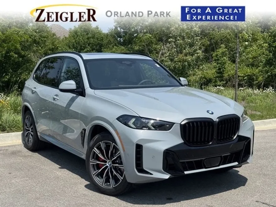 2026 Bmw X5 xDrive40i photo 1