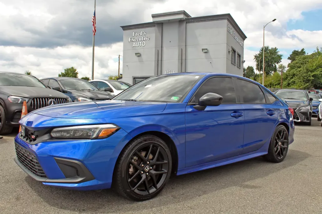 2023 Honda Civic Si photo 1