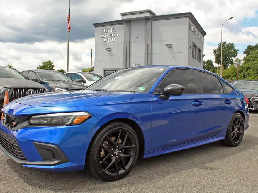 2023 Honda Civic Si photo 1