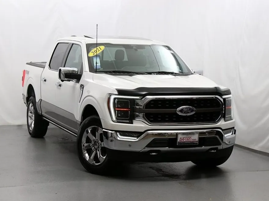 2021 Ford F-150 King Ranch photo 1