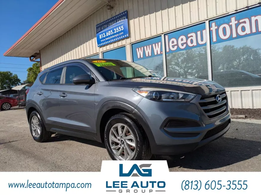 2016 Hyundai Tucson SE photo 1