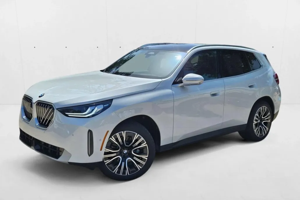 2025 Bmw X3 30x Drive photo 1