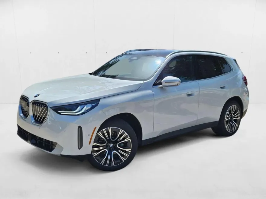 2025 Bmw X3 30x Drive photo 1