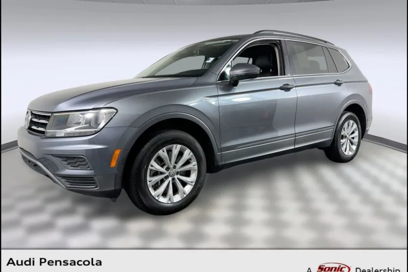 2019 Volkswagen Tiguan SE photo 1