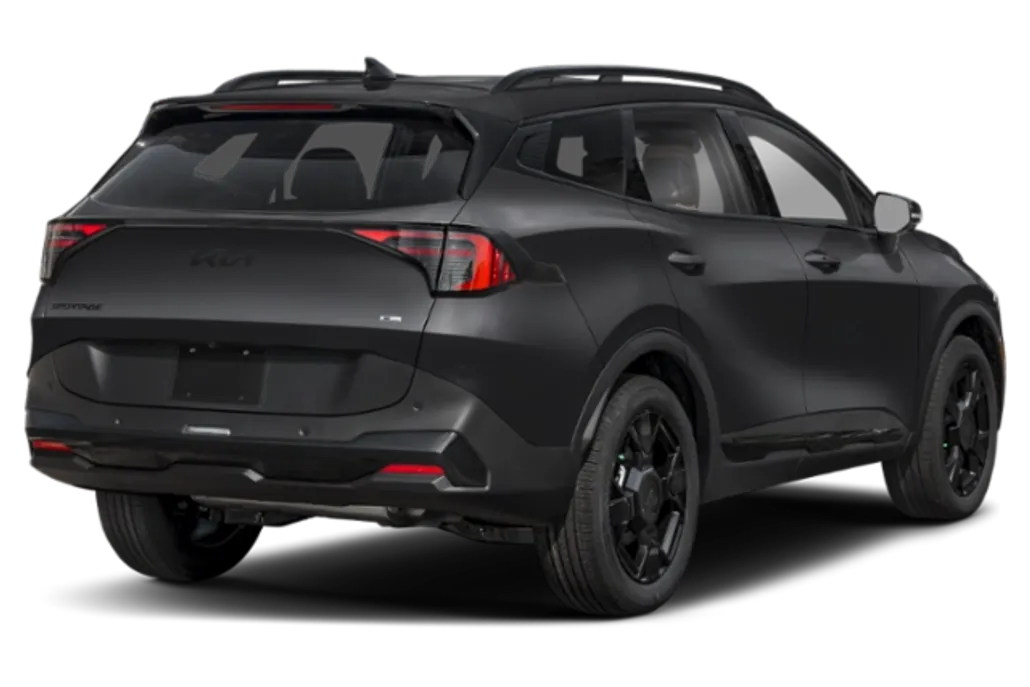2026 Kia Sportage X-Line photo 1