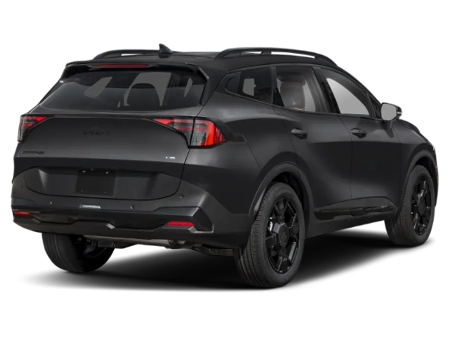 2026 Kia Sportage X-Line photo 1