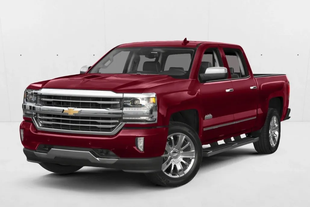 2018 Chevrolet Silverado 1500 High Country photo 1
