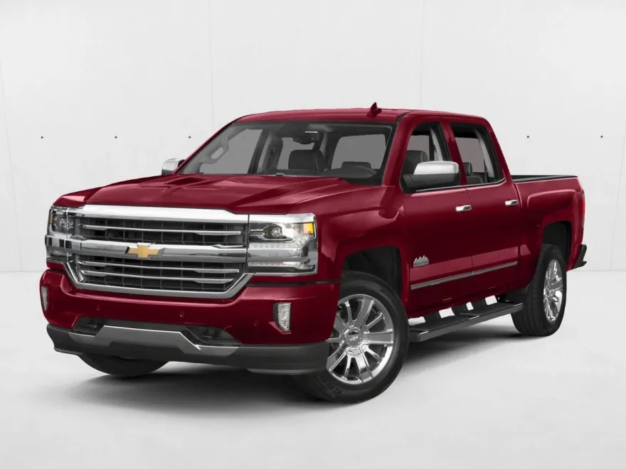 2018 Chevrolet Silverado 1500 High Country photo 1
