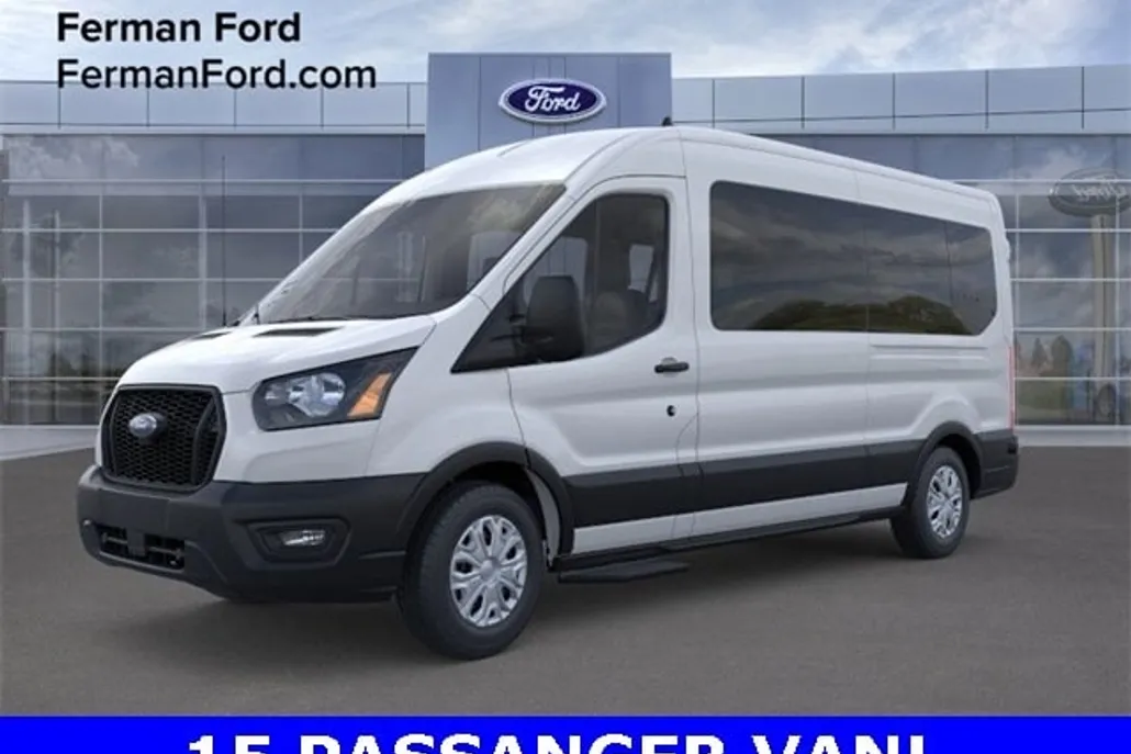 2025 Ford Transit photo 1