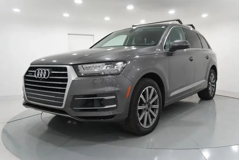 2018 Audi Q7 3.0T Prestige photo 1