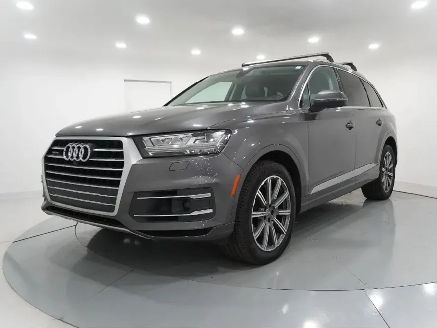 2018 Audi Q7 3.0T Prestige photo 1
