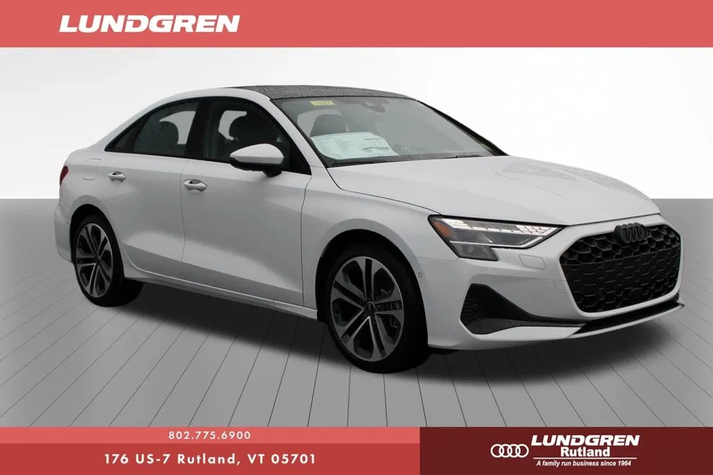 2025 Audi A3 Premium Plus photo 1