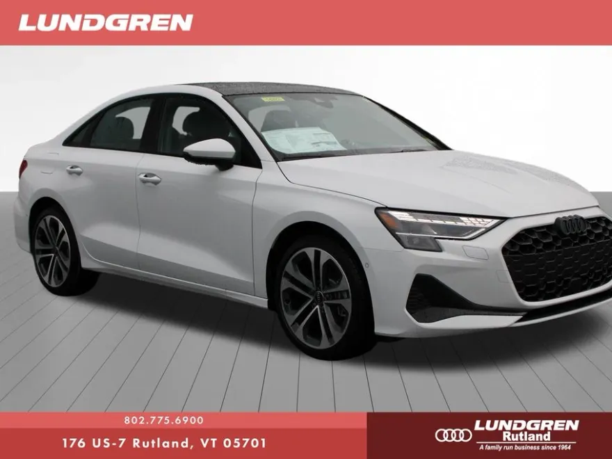 2025 Audi A3 Premium Plus photo 1