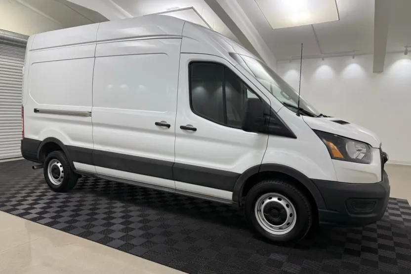 2023 Ford Transit photo 1