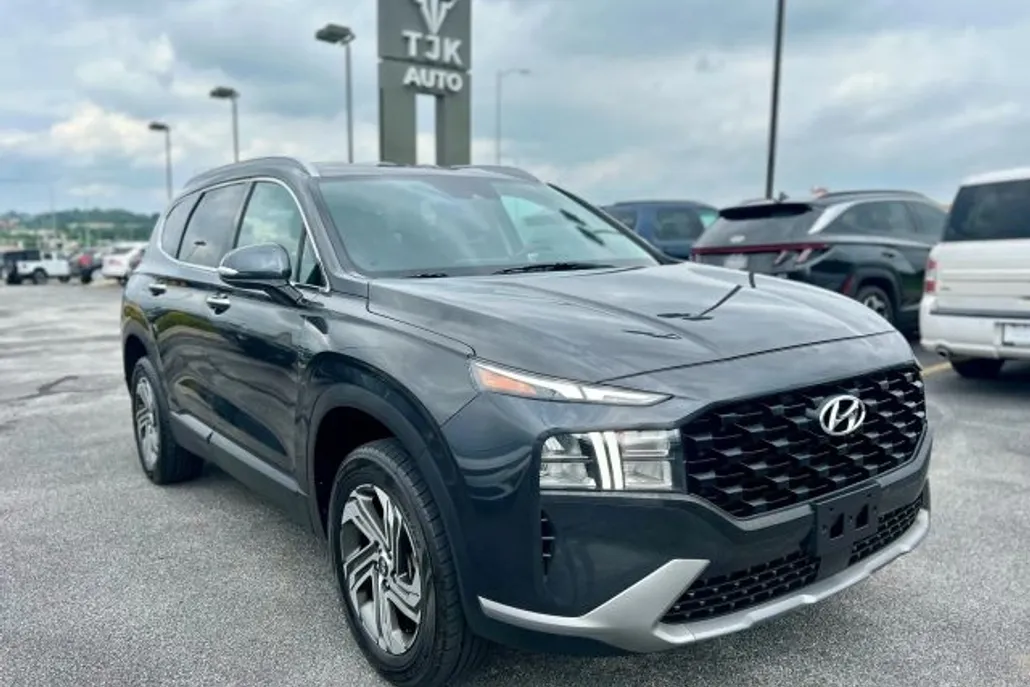 2023 Hyundai Santa Fe SEL Sport photo 1