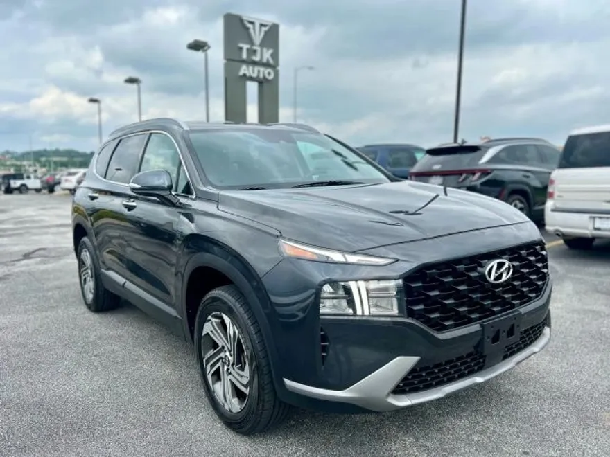2023 Hyundai Santa Fe SEL Sport photo 1